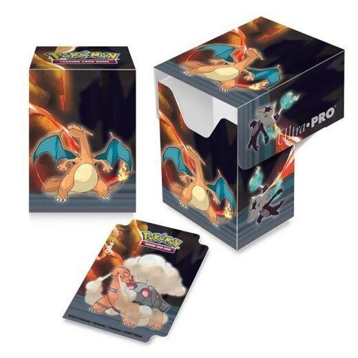 Pokémon - Gallery Series: Scorching Summit - Deck Box