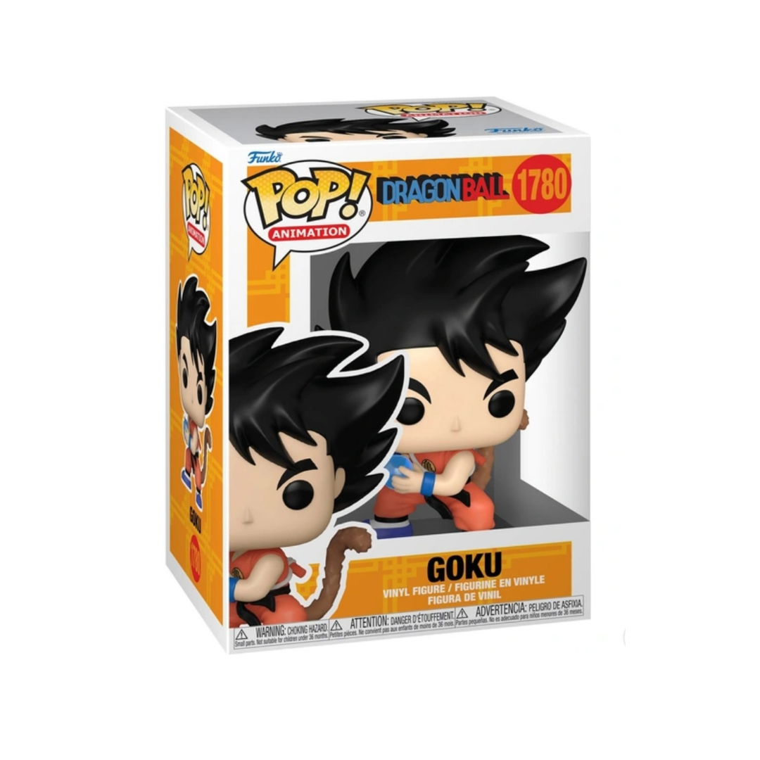 Funko Pop! Animation: Dragon Ball - Goku - (Kame)