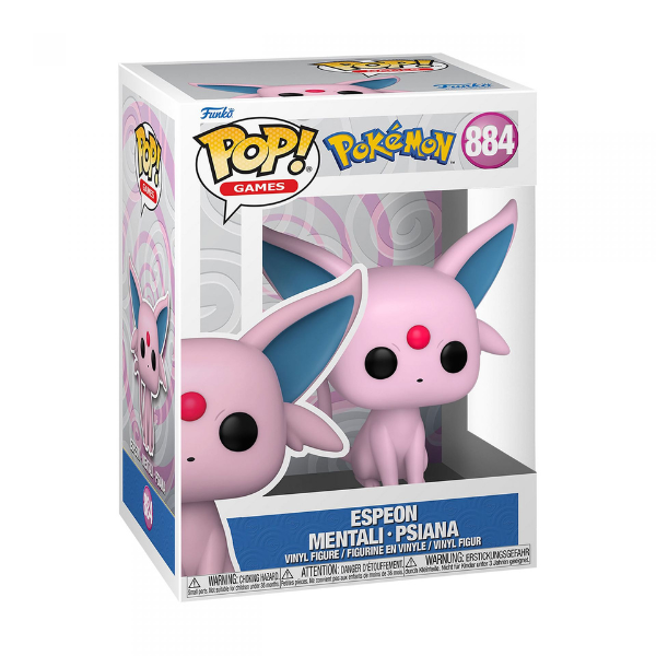 Funko POP! Games: Pokemon - Psiana Funko 884