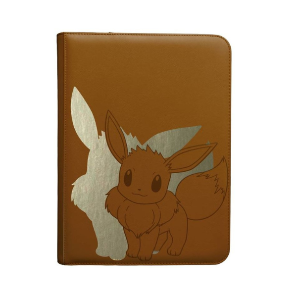Pokemon Elite Series Evoli 9-Pocket Pro Binder