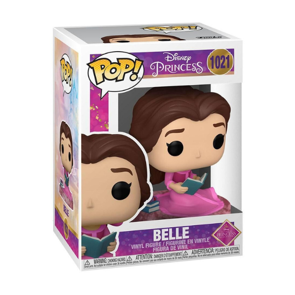POP Disney: Ultimate Princess- Belle - Funko 1021