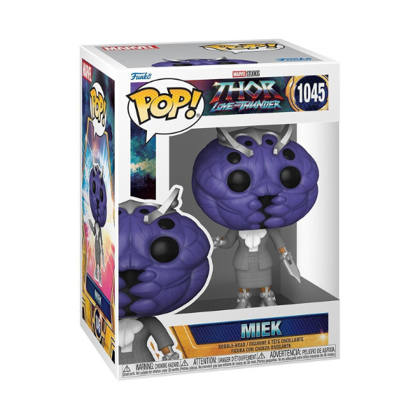 POP Marvel: Thor: Love & Thunder - Miek - Funko 1045