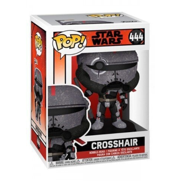 POP - Star Wars: The Bad Batch - Crosshair Funko 444