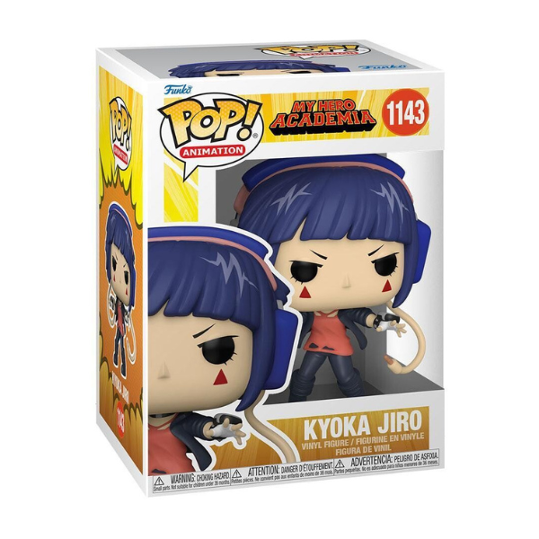 POP Animation: MHA - Kyouka Jirou - My Hero Academia - Funko 1143