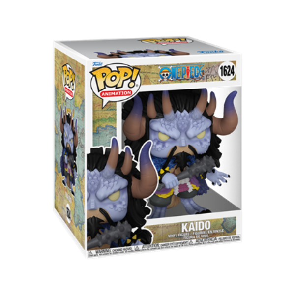 Funko POP! Super: One Piece - Kaido (Beast Form) Funko #1624