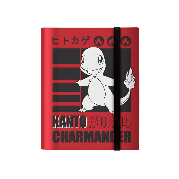 Glumanda 9-Pocket Pro Binder - Ultra Pro