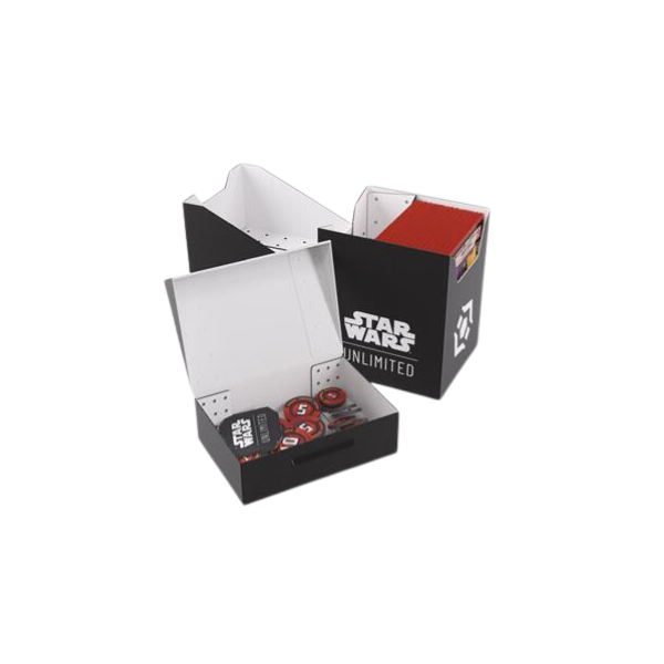 Gamegenic - Star Wars: Unlimited Soft Crate - Mehrere Farben o. Abbildungen zur Auswahl