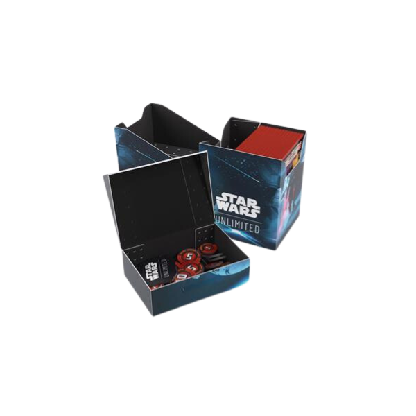 Gamegenic - Star Wars: Unlimited Soft Crate - Mehrere Farben o. Abbildungen zur Auswahl