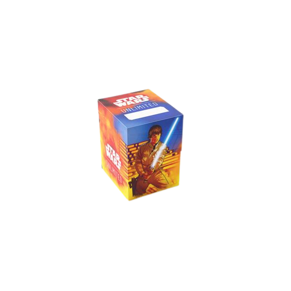 Gamegenic - Star Wars: Unlimited Soft Crate - Mehrere Farben o. Abbildungen zur Auswahl