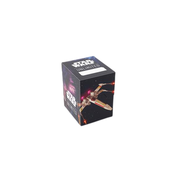 Gamegenic - Star Wars: Unlimited Soft Crate - Mehrere Farben o. Abbildungen zur Auswahl