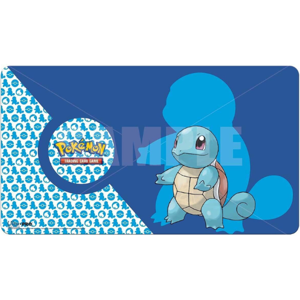 Pokemon Schiggy PlayMat / Spielmatte