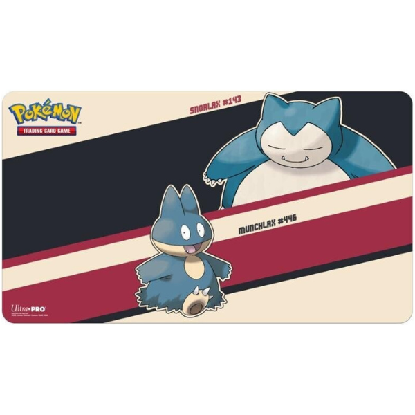 Mampfaxo und Relaxo Playmat / Spielmatte