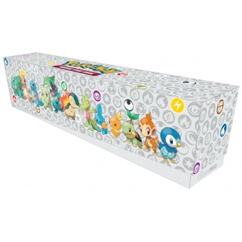 Pokemon - First Partner Accessory Bundle Deutsch