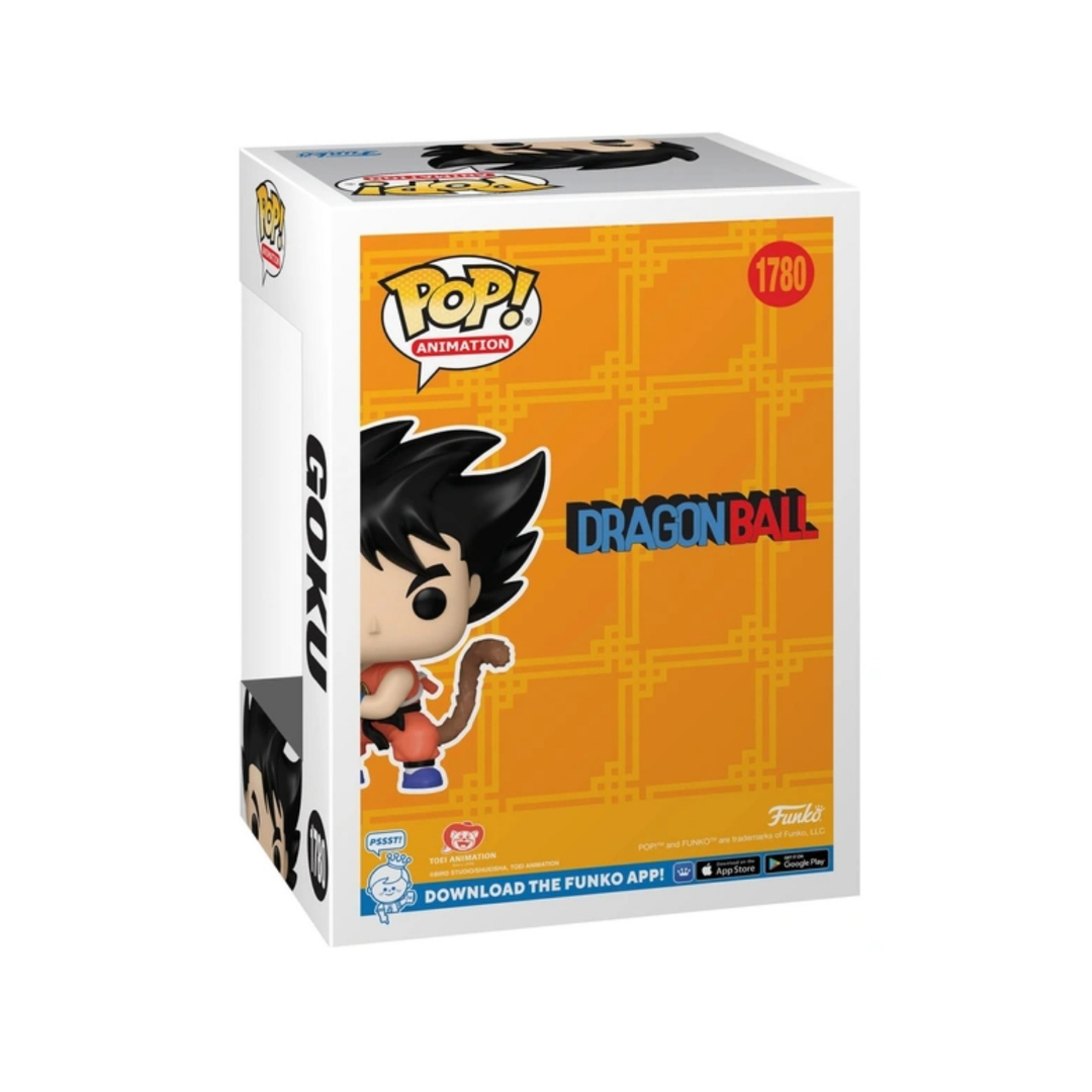 Funko Pop! Animation: Dragon Ball - Goku - (Kame)