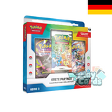 Pokémon Erste Partner Kollektion Serie #3