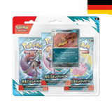 Pokémon KP09: Reisegefährten - 3er Blister Irokex Deutsch