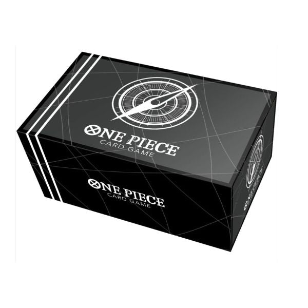 One Piece Card Game - Storage Box - Standard Black