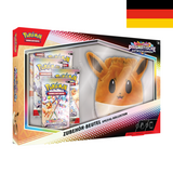 Pokémon
Pokémon Karmesin & Purpur 08.5 Prismatische Entwicklungen Evoli Spezial-Kollektion DE