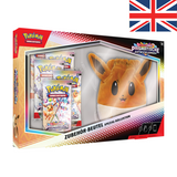 Pokémon
Pokémon Karmesin & Purpur 08.5 Prismatische Entwicklungen Evoli Spezial-Kollektion DE
