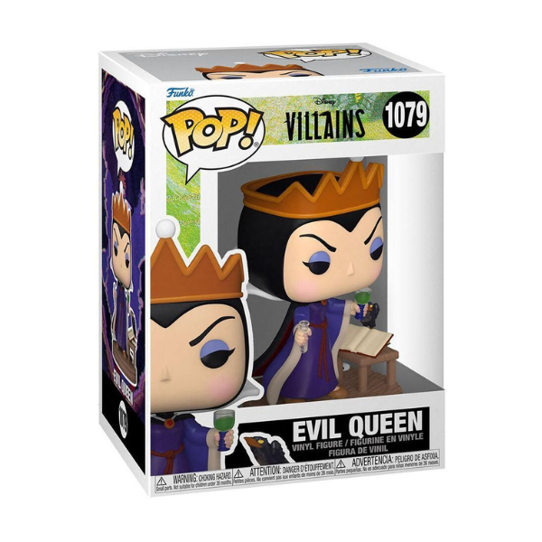 POP Disney: Villains- Queen Grimhilde - Funko 1079
