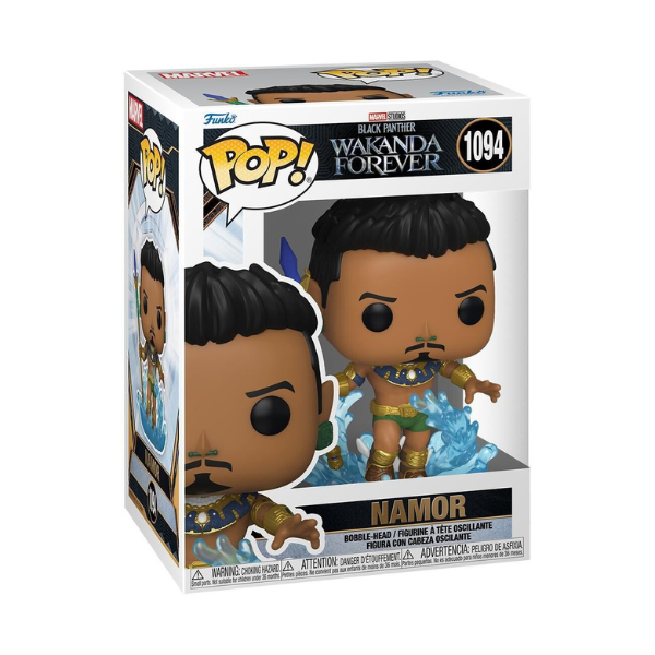 POP Marvel: Black Panther Wakanda Forever - Namor Funko #1094