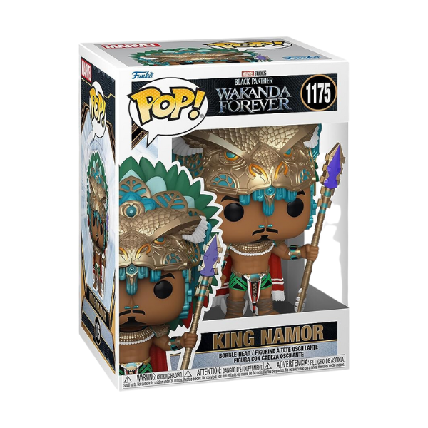 Funko POP! Black Panther: Wakanda Forever S2 - King Namor Funko 1175