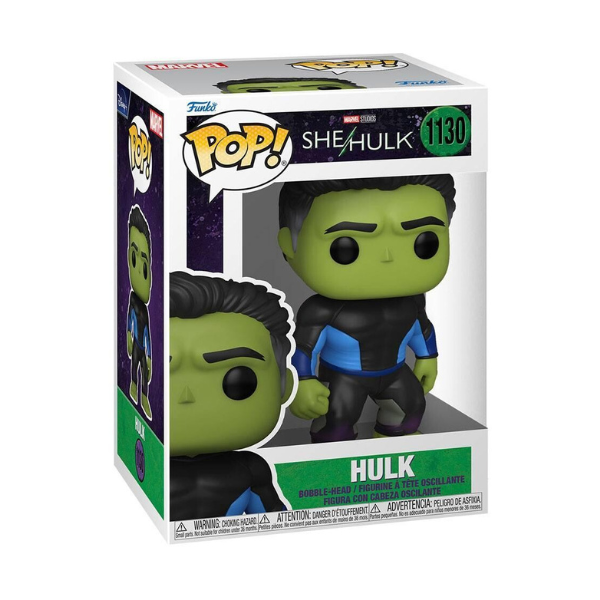 POP Vinyl: She-Hulk - Hulk - Funko 1130
