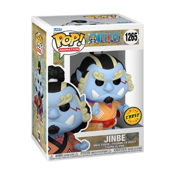 One Piece - Jinbe CHASE Funko Pop 1265