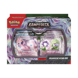 Pokemon Battle League Kampfdeck Guardevoir ex DE