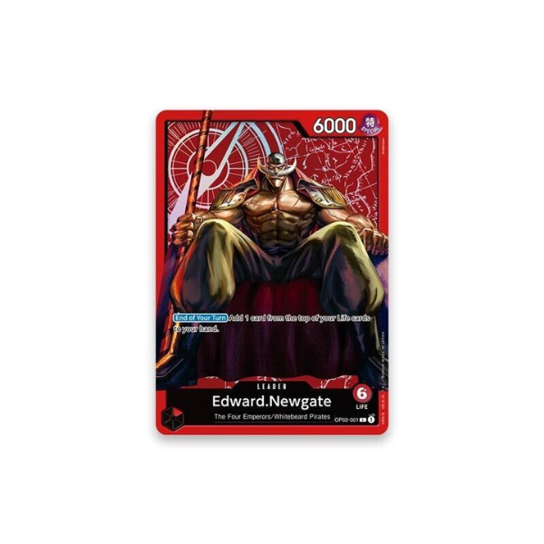 One Piece Card Game Special Goods Set - Former Four Emperors - EN