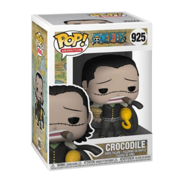 Funko POP! POP Animation One Piece - Crocodile Funko #925