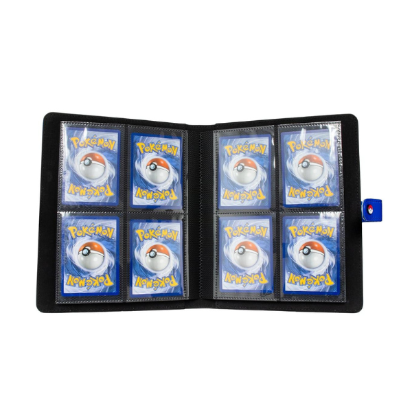 Ultra Pro - Pokemon: Premium Snap Binder - Blau