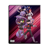 UP - 9 Pocket Portfolio - Pokemon Team Rocket - bis zu 252 Karten