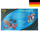 Pokemon Ultra Premium Kollektion Mega Glurak X ex DE