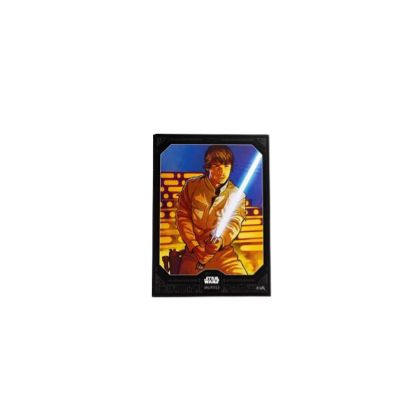 Gamegenic - Star Wars: Unlimited Art Sleeves - Luke Skywalker