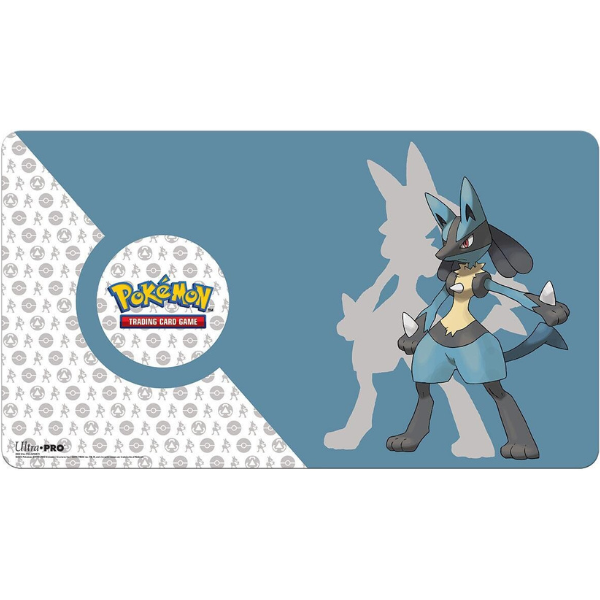 Pokemon Lucario Playmat / Spielmatte