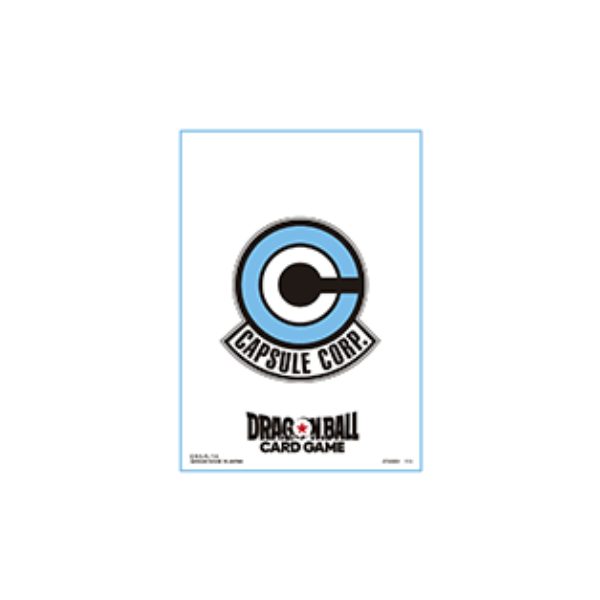 Dragon Ball Super Card Game - Fusion World Official Card Sleeves